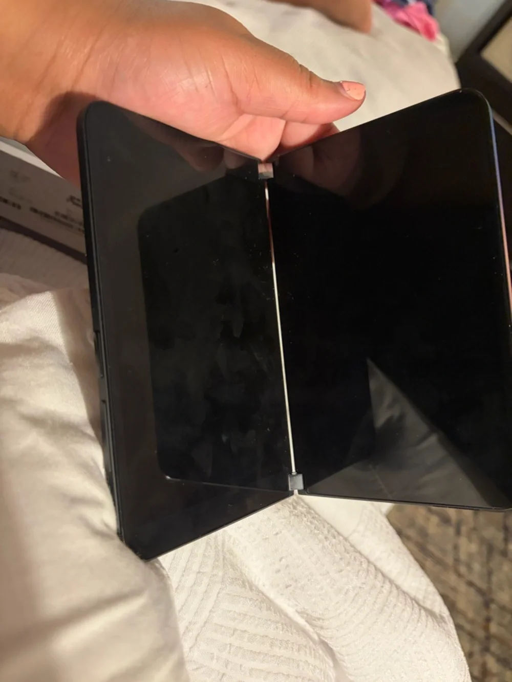 Microsoft Surface Duo 2 - White Box